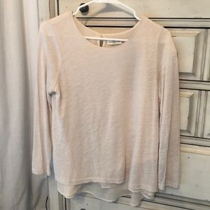 S Light weight sweater